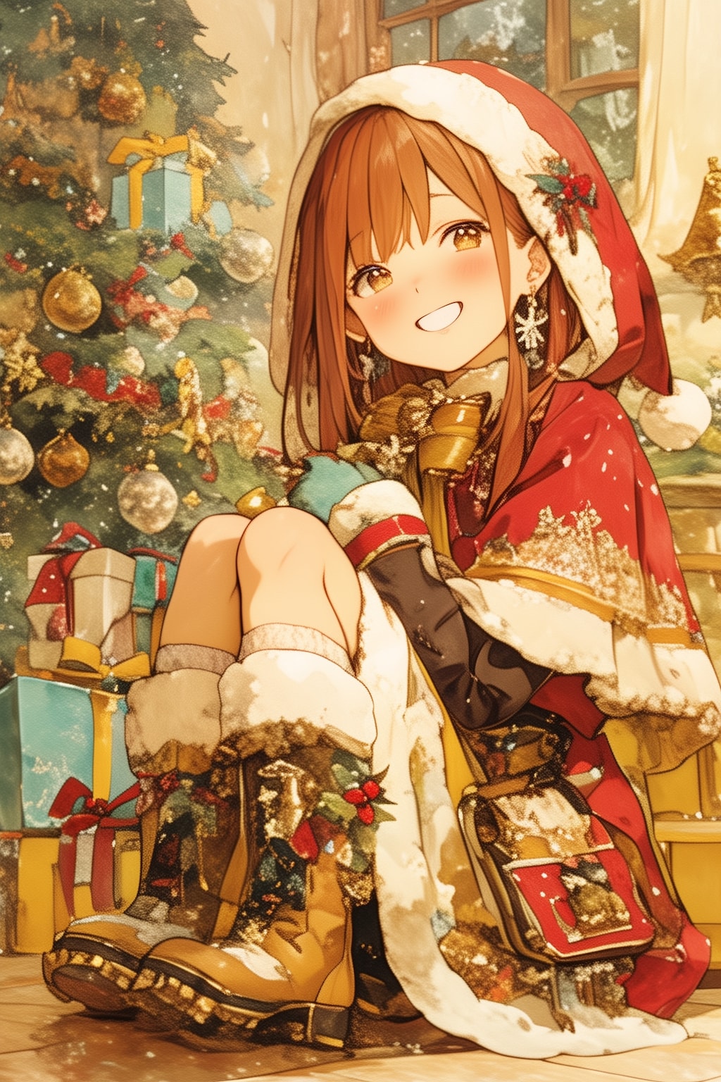 この冬、一番あたたかい場所へ。