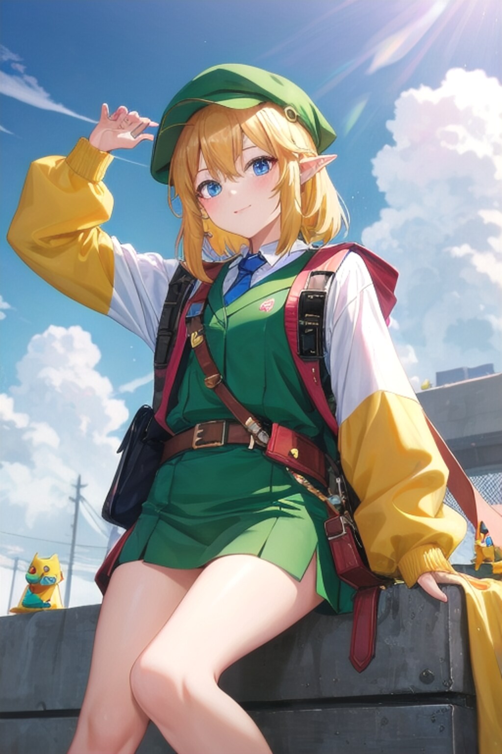 こちら魔法探偵社！