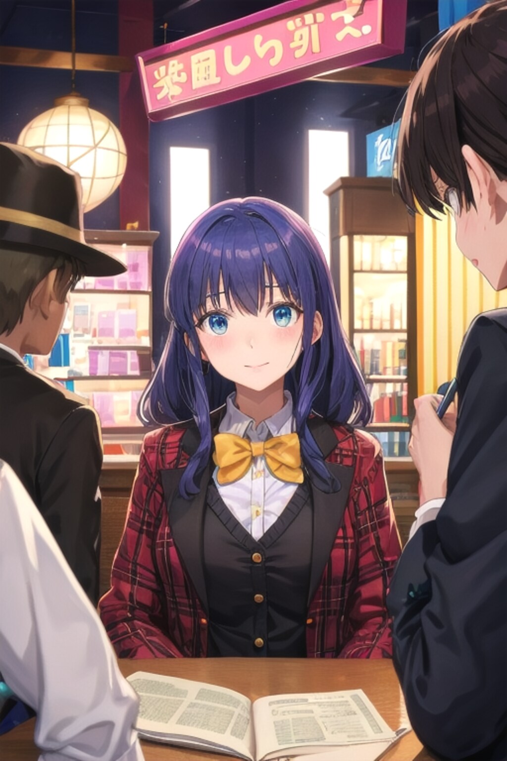 こちら魔法探偵社！