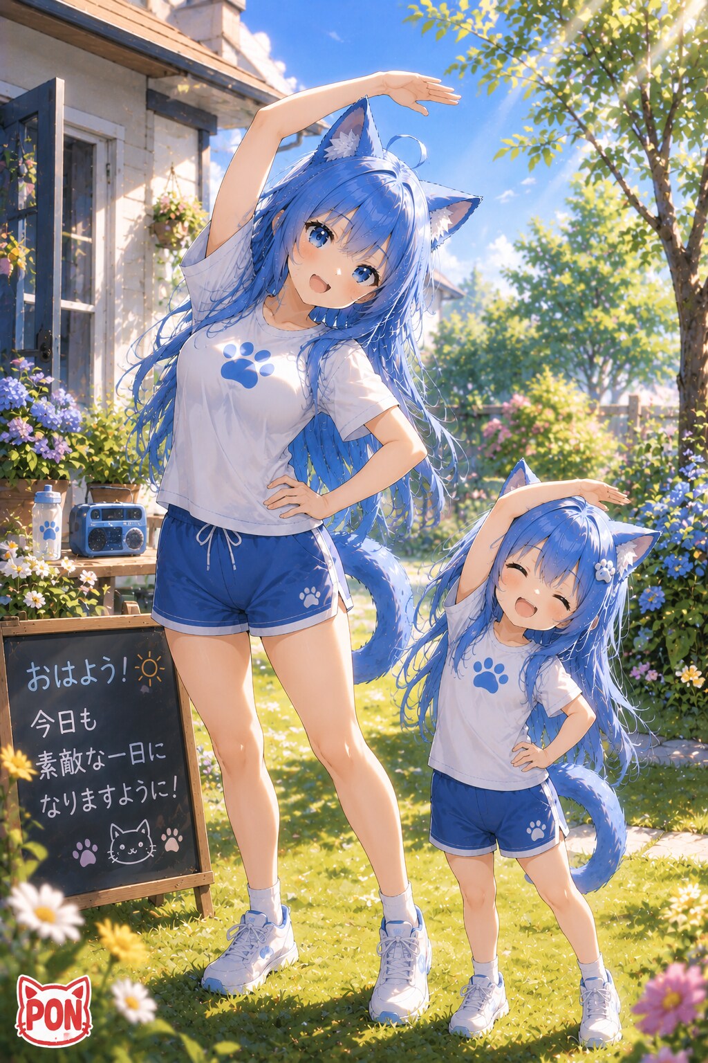 おはよう
