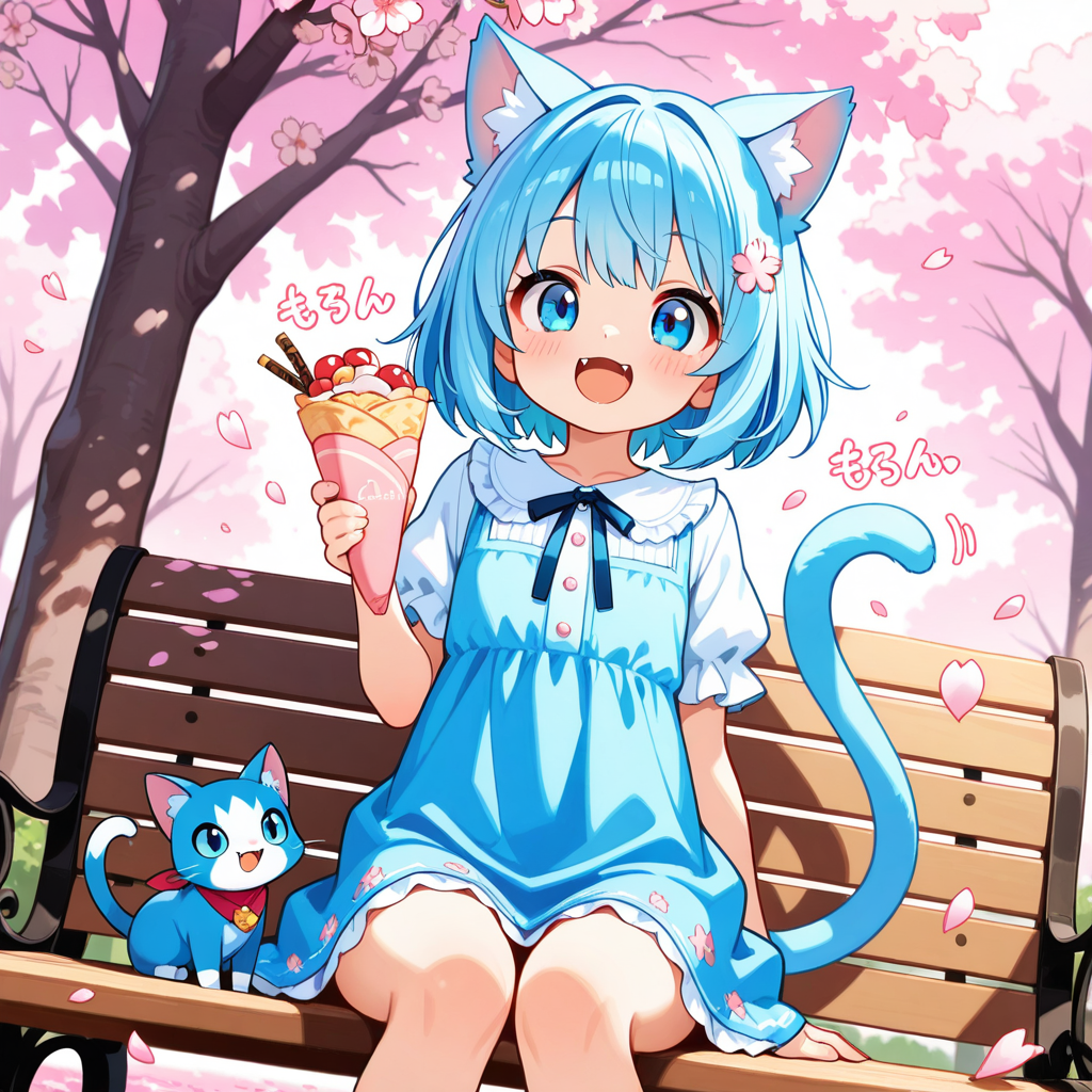 今日はクレープの日