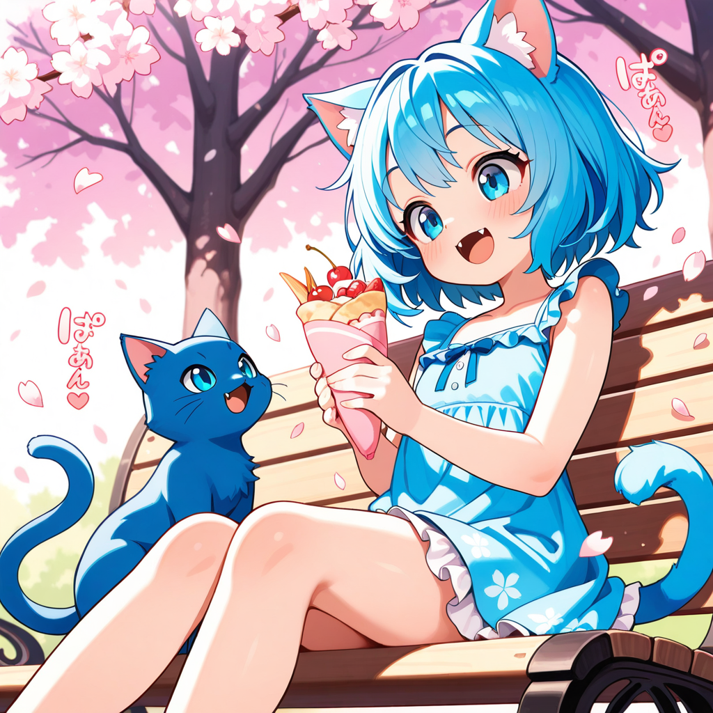 今日はクレープの日