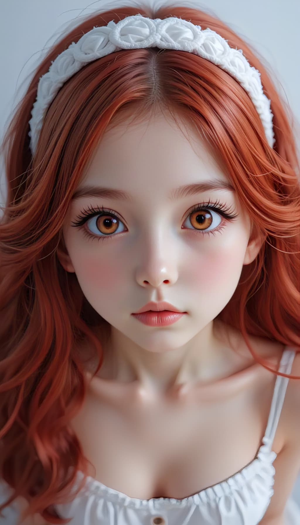 リアル赤河レンちゃん