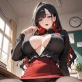 どぉしたの？(クスッ) 3枚目