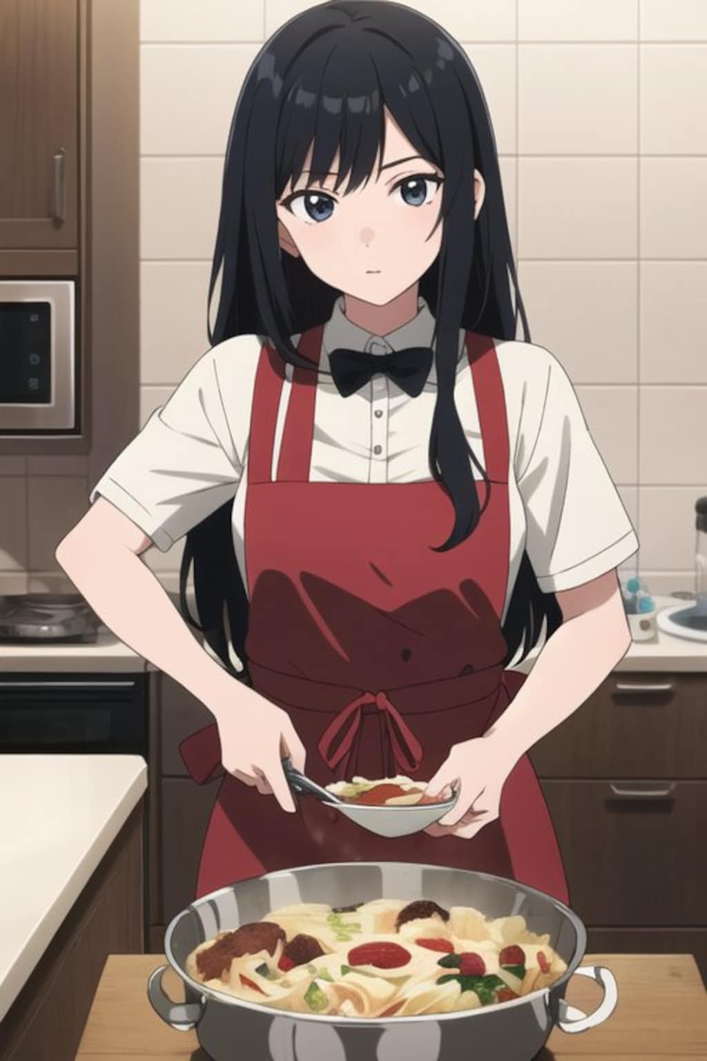 料理娘