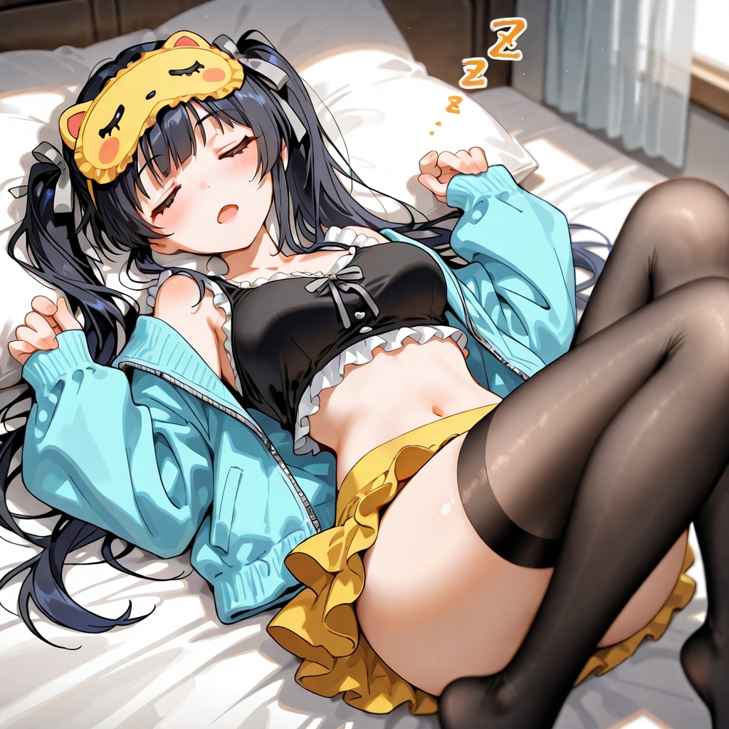 無防備
