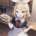 レストランのアルバイトをはしごするリンちゃん 4枚目