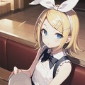 レストランのアルバイトをはしごするリンちゃん 9枚目