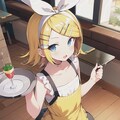 レストランのアルバイトをはしごするリンちゃん 7枚目