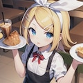 レストランのアルバイトをはしごするリンちゃん 6枚目