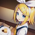 レストランのアルバイトをはしごするリンちゃん 8枚目