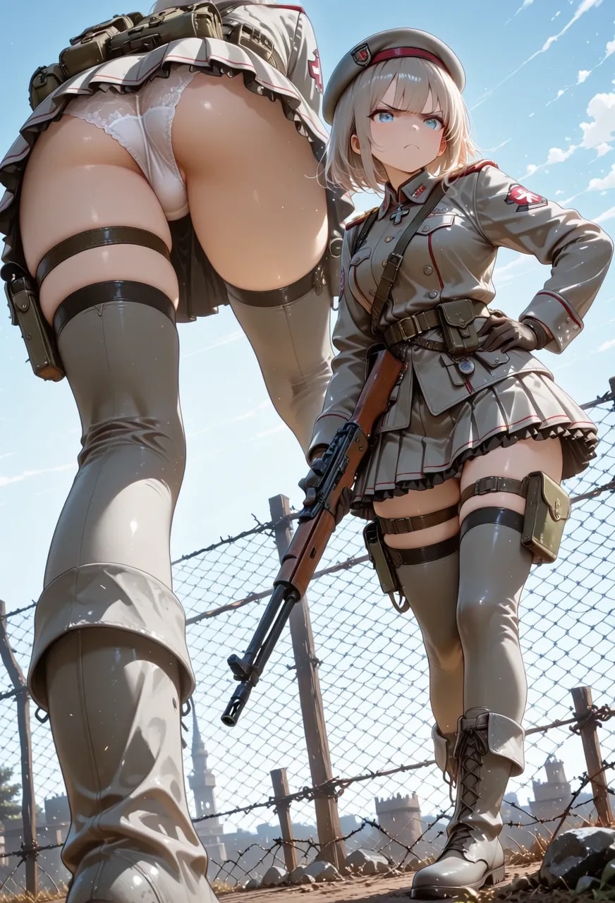 MtUウィルス将校