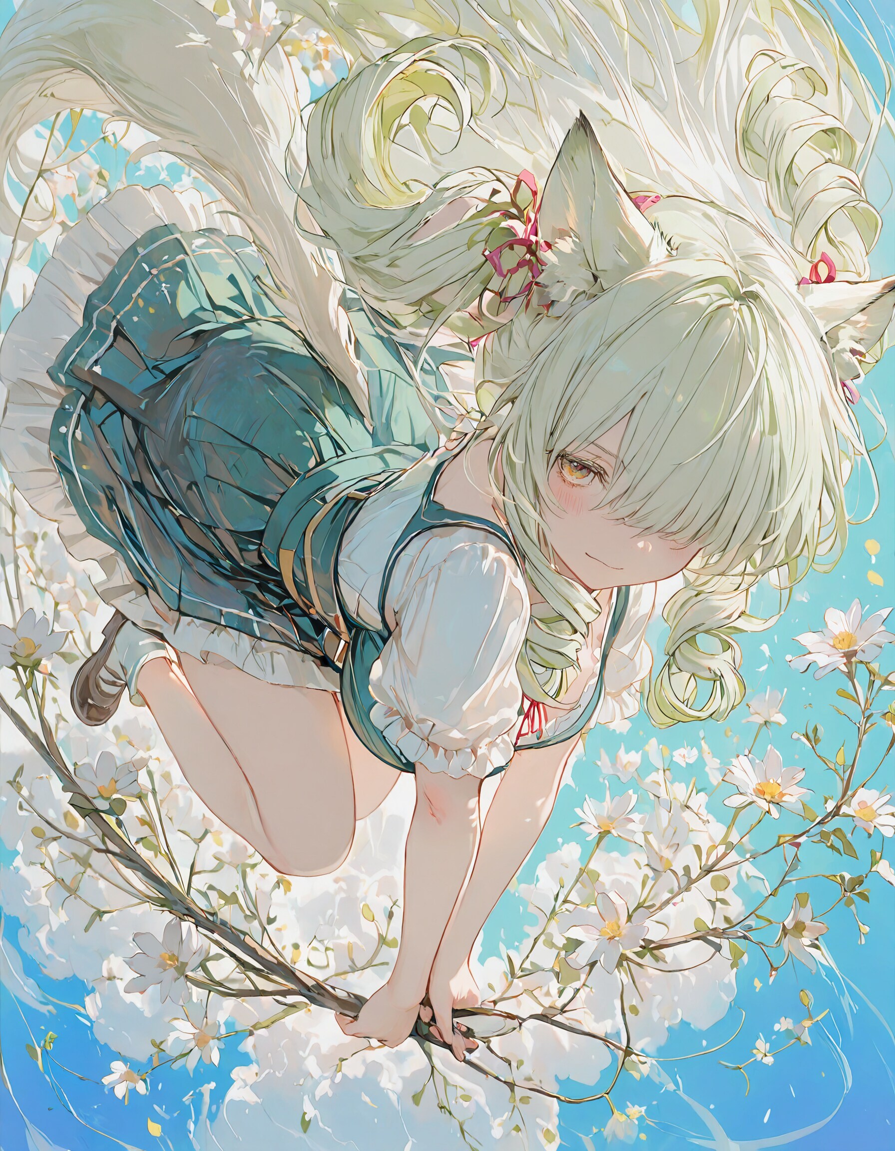 けもみみ娘