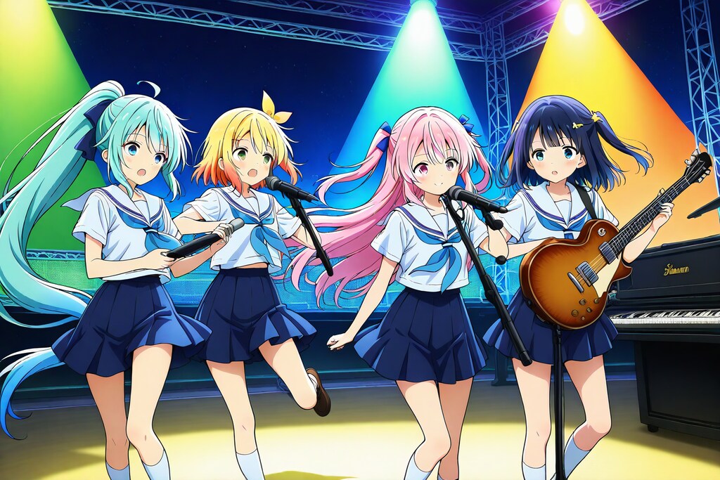 BEHIMOTH　ちちぷいバンド！