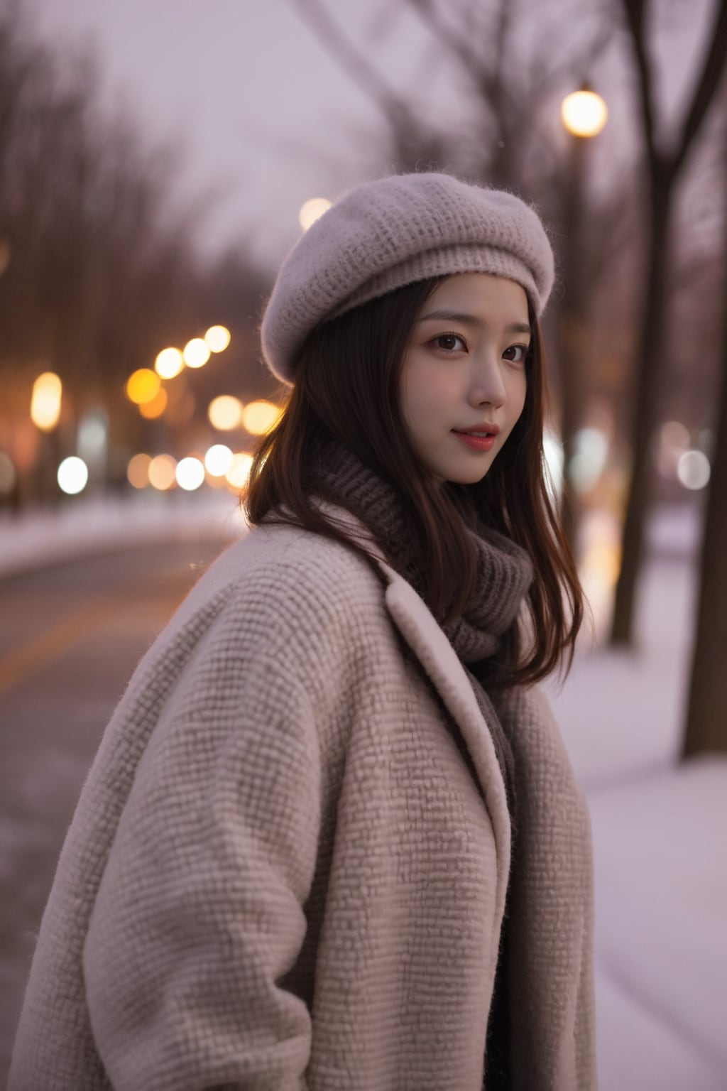 Winter ?
