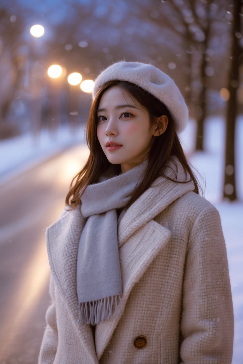 Winter ?