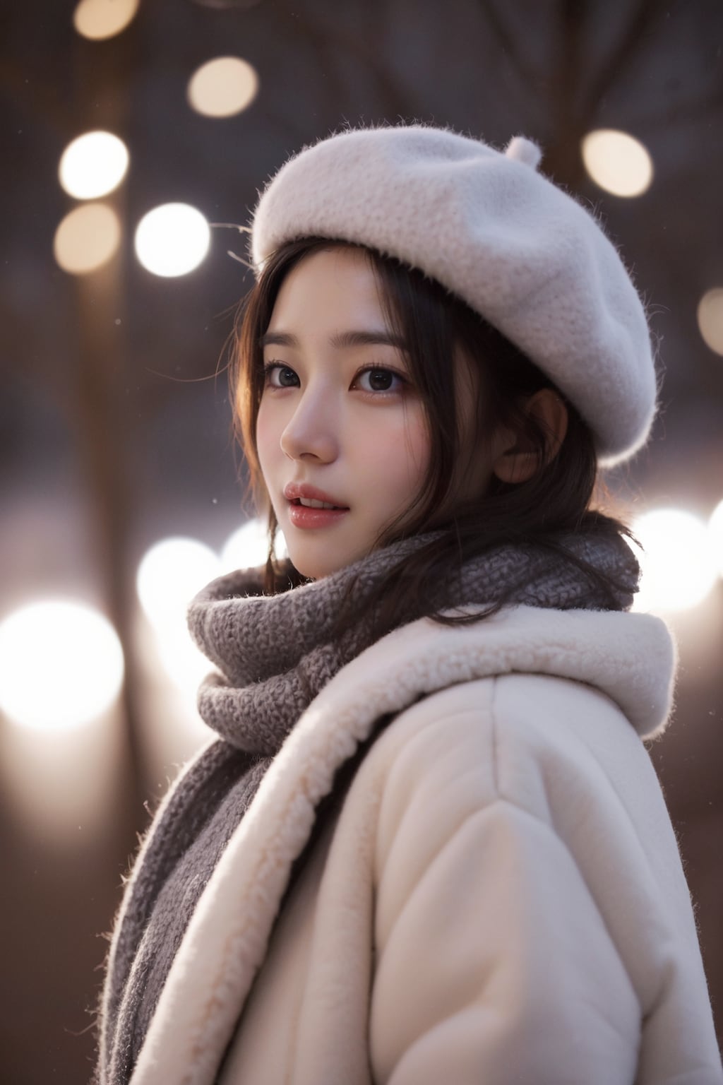 Winter ?