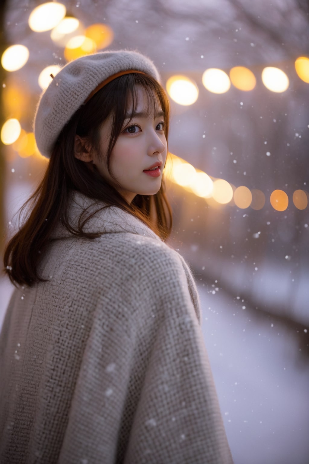 Winter ?