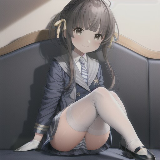 誘惑する鵜来