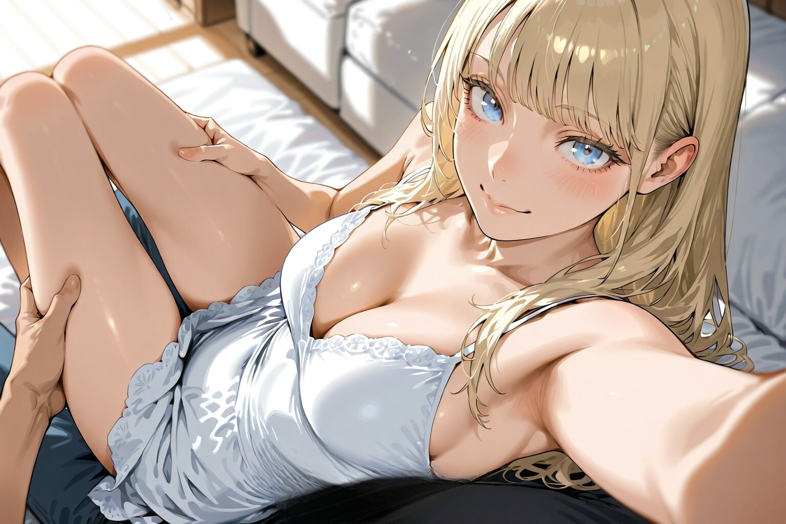 重くないでしょ？