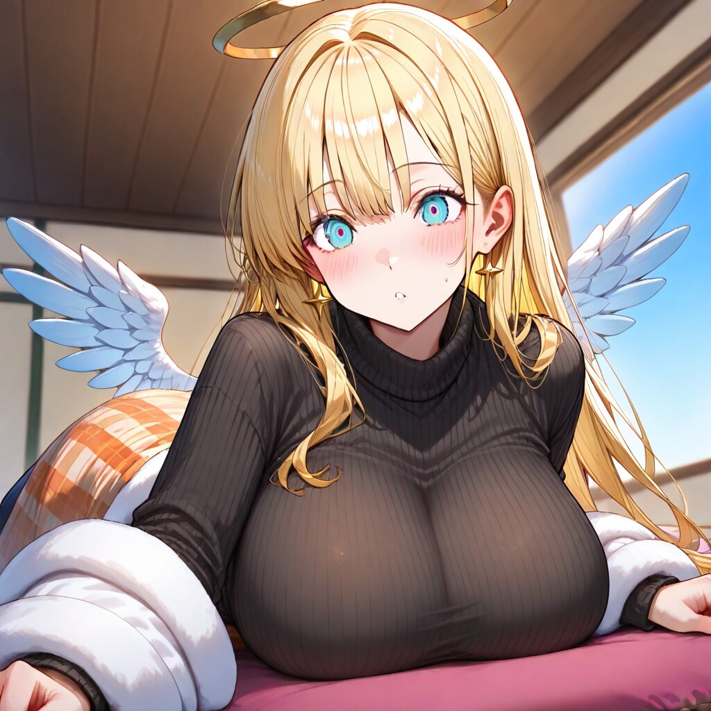 えぇ～もう朝〜？