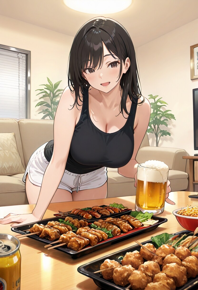 焼き鳥タイム