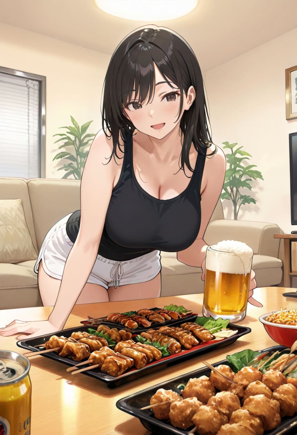 焼き鳥タイム