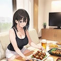 焼き鳥タイム 2枚目
