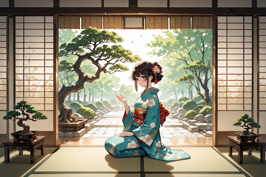 盆栽