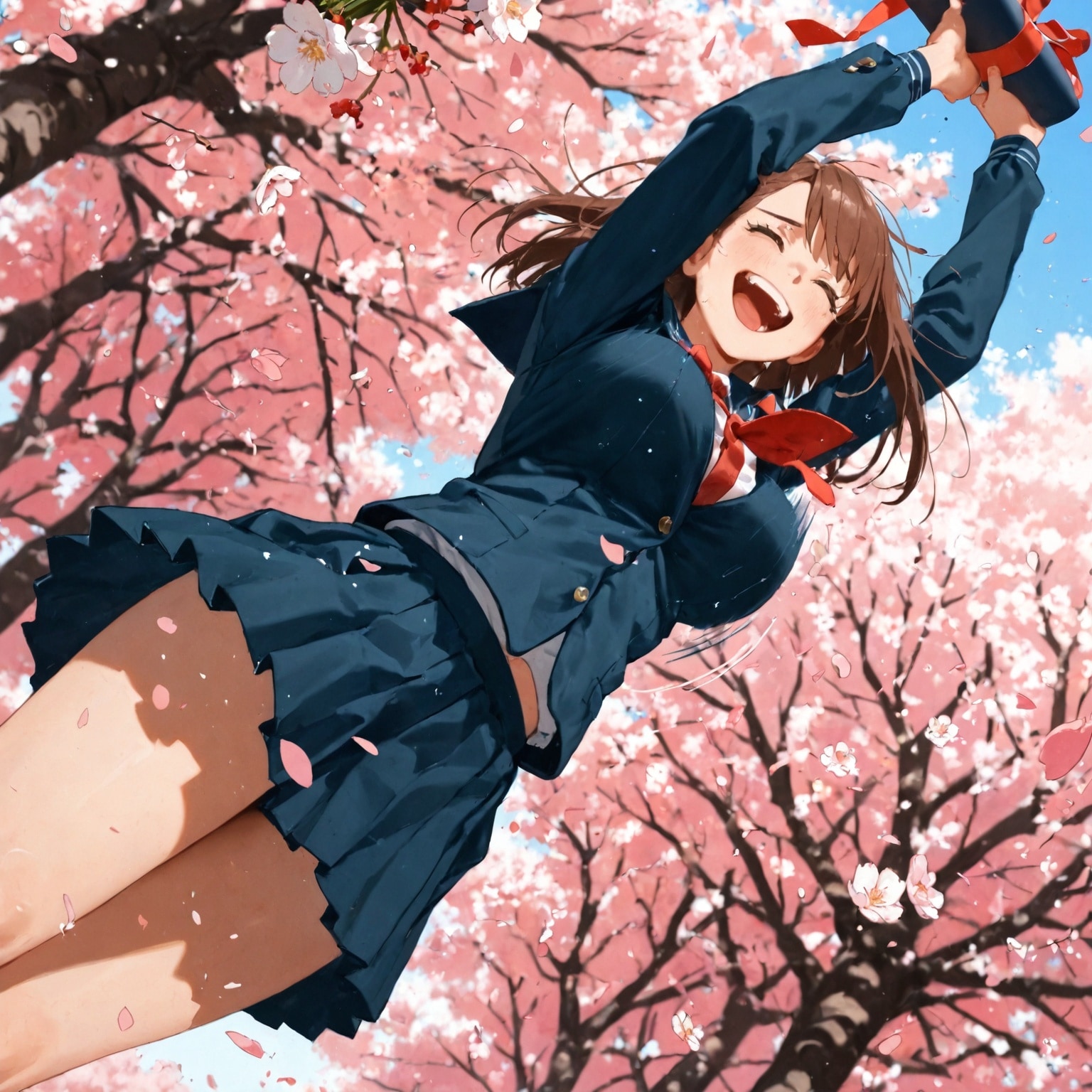 次はこっちー！ | の人気AIイラスト・グラビア