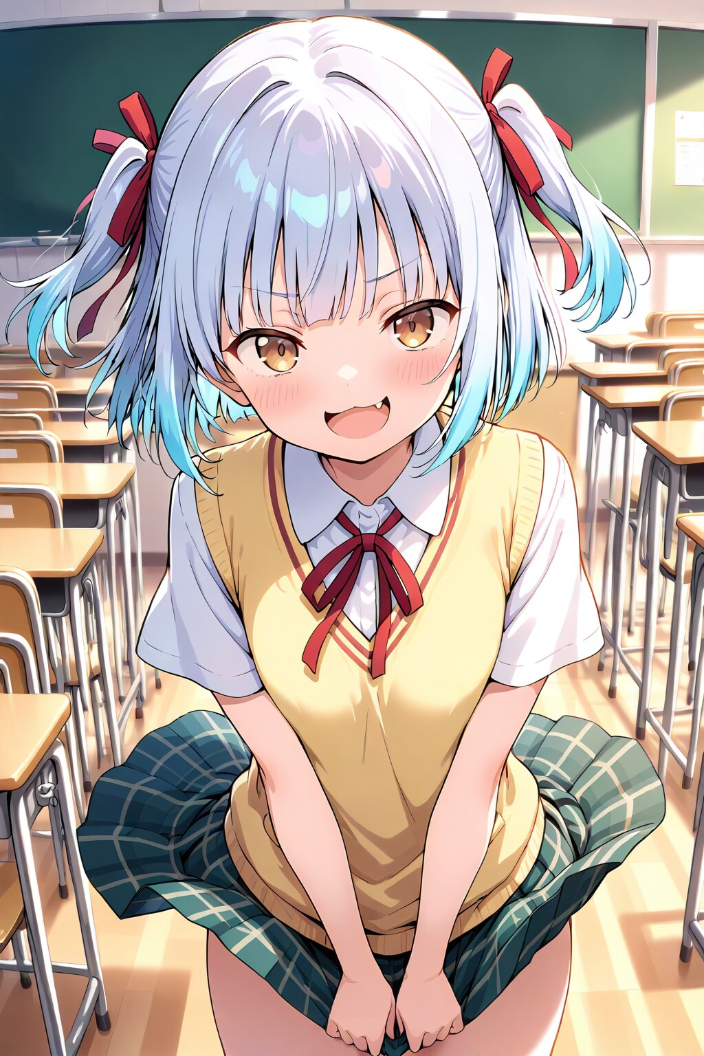 卯敷理保ちゃん #1　HARPY