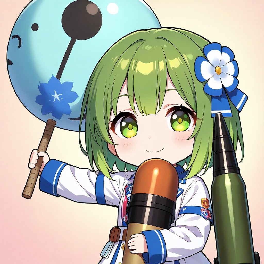 チビちよるちゃん