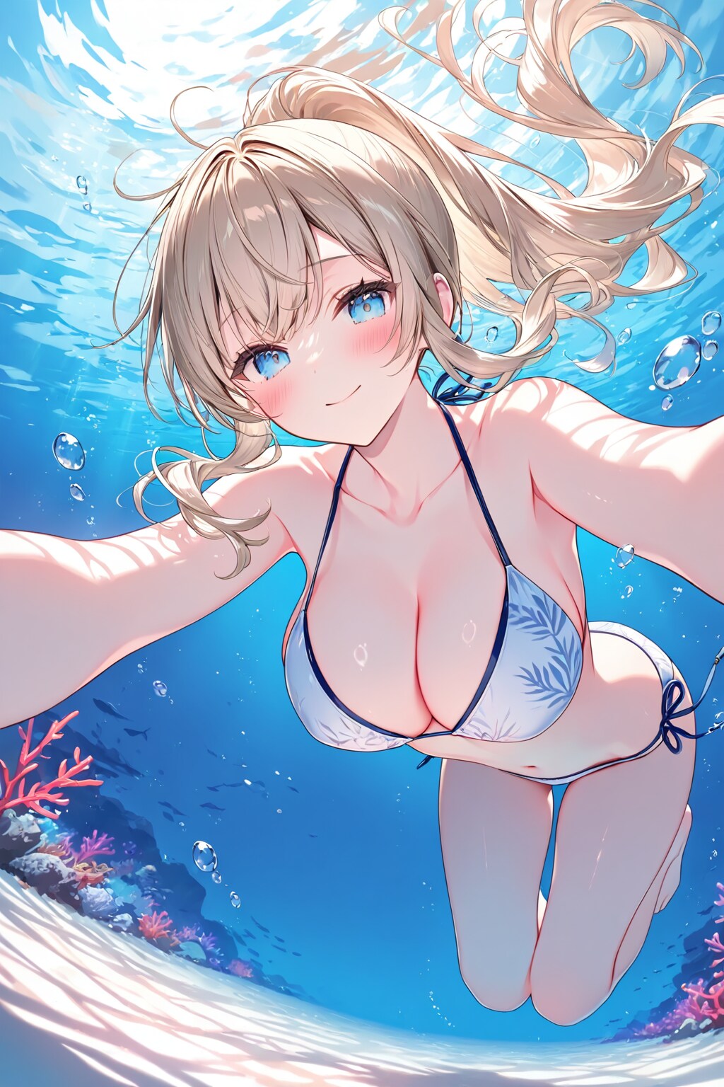 水中散歩 BN02