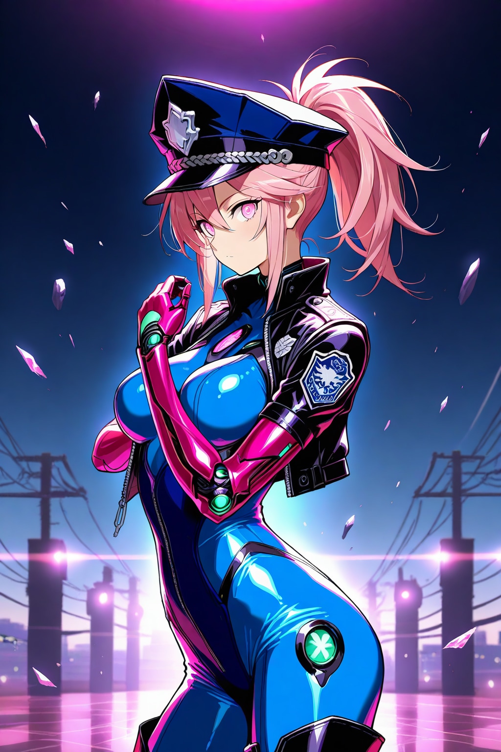 サイボーグポリス