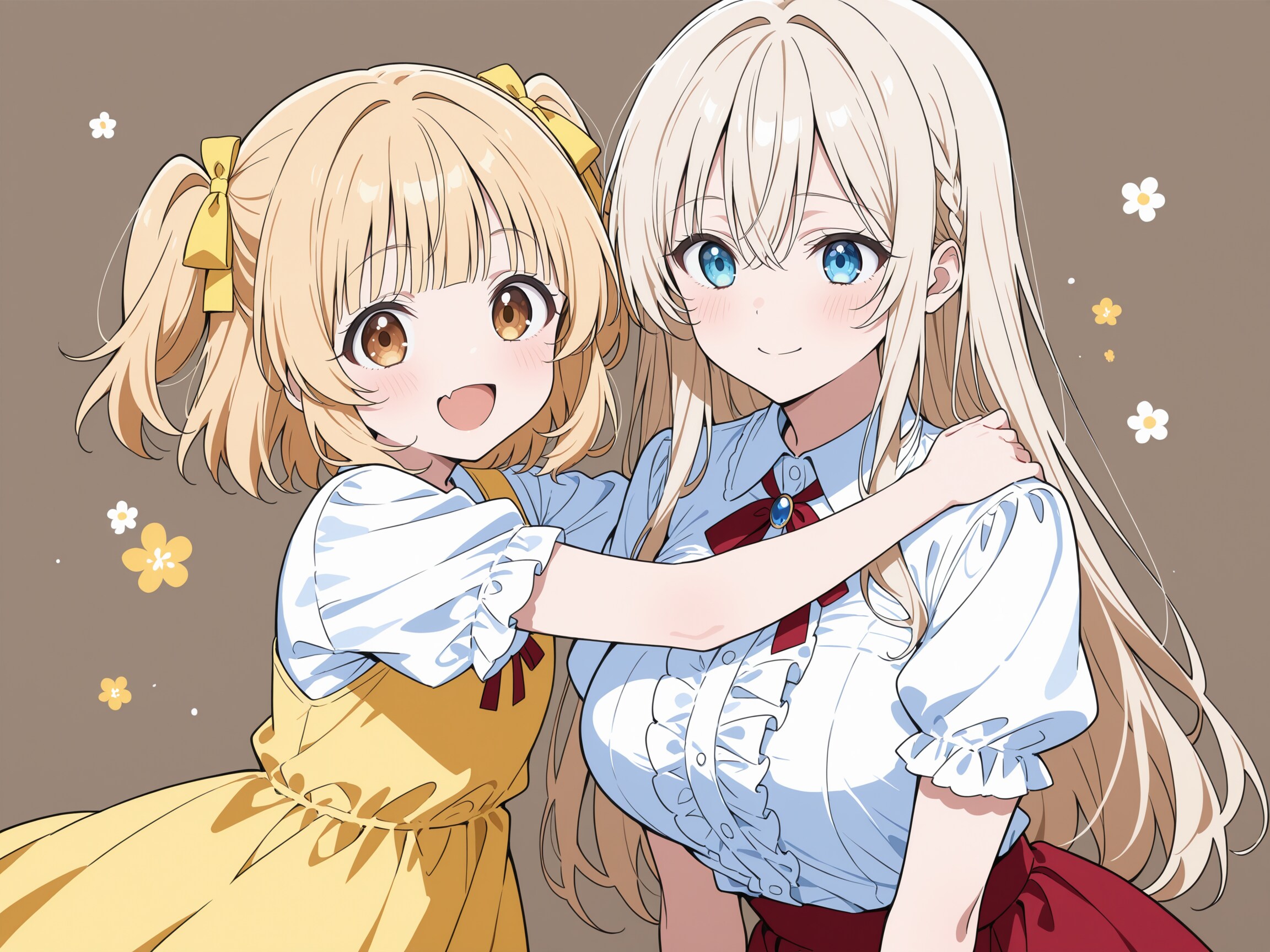 おねえちゃんといっしょ！ | の人気AIイラスト・グラビア
