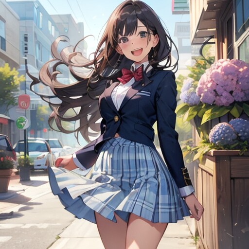 あじさい