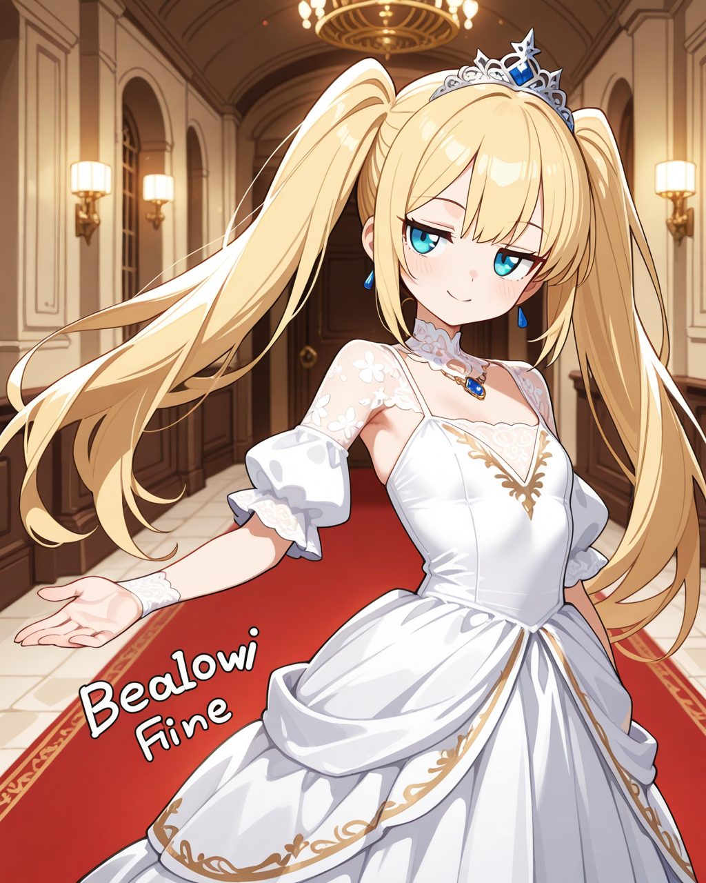 ツインテールプリンセス