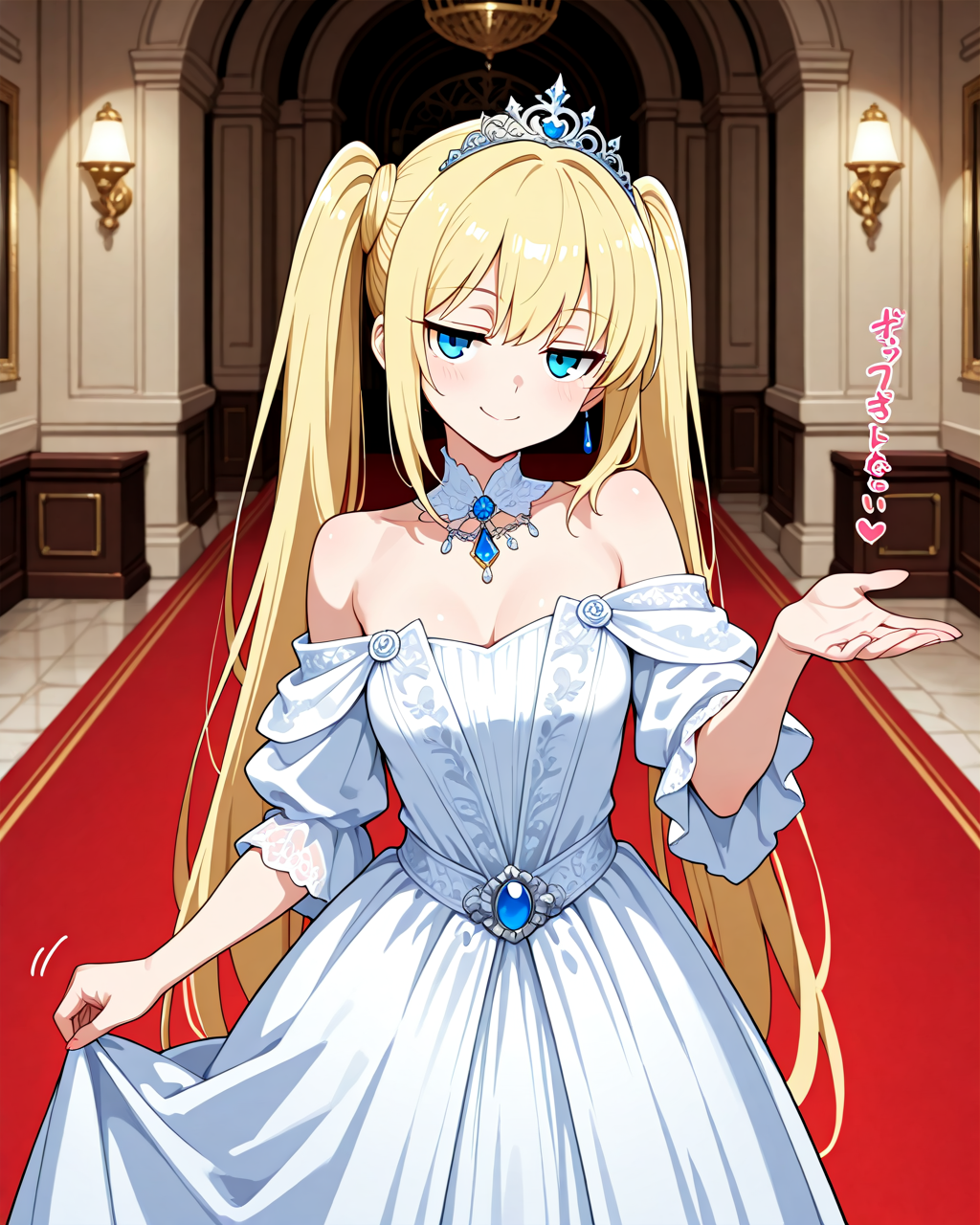 ツインテールプリンセス