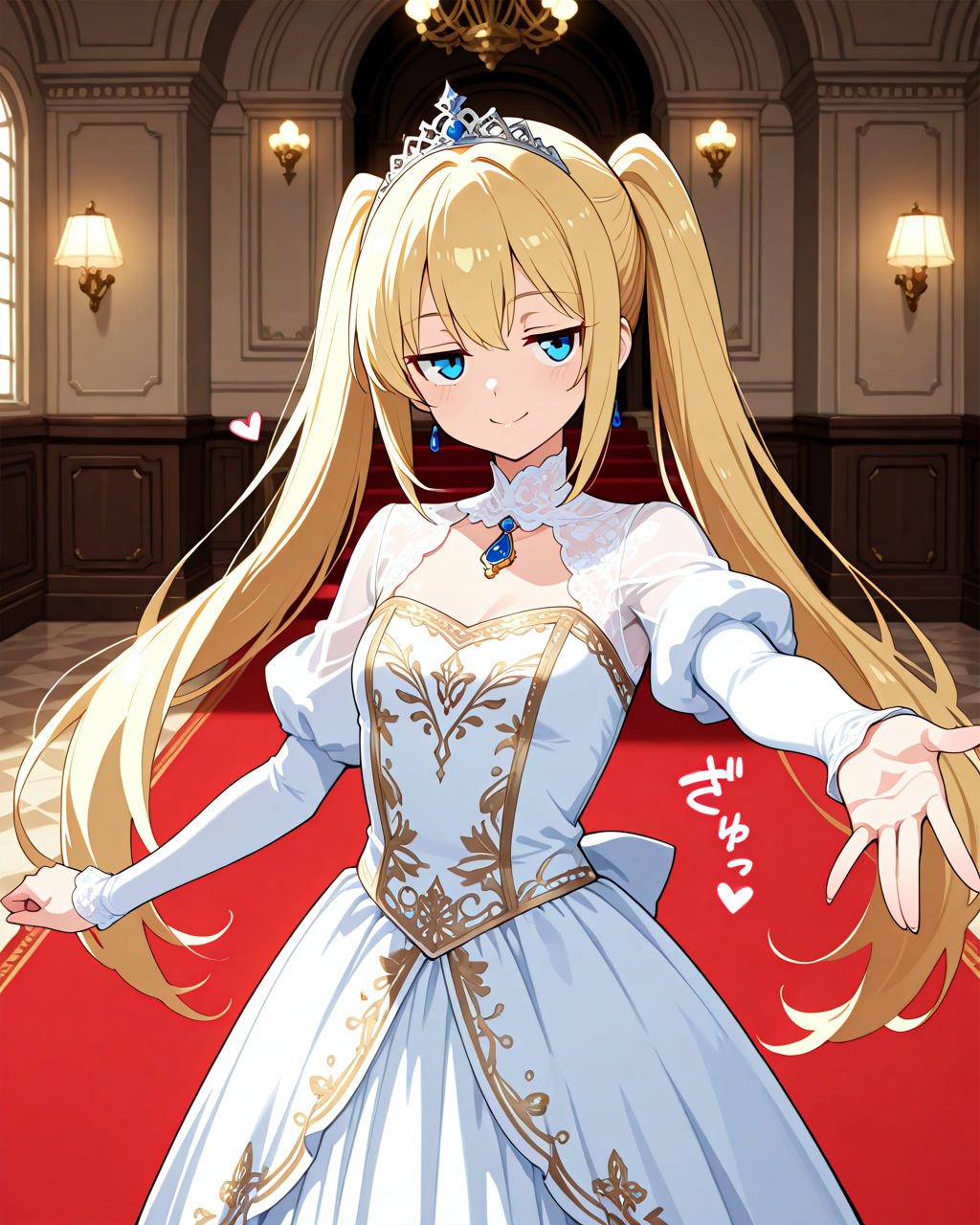 ツインテールプリンセス