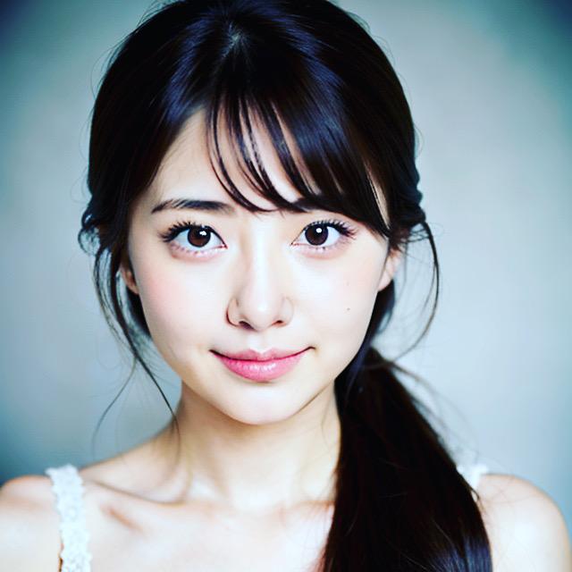 megamino_beautiful美女