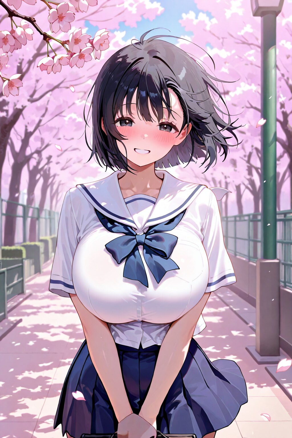 先輩、告白します
