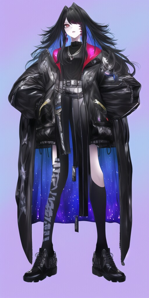 装束 黒豹