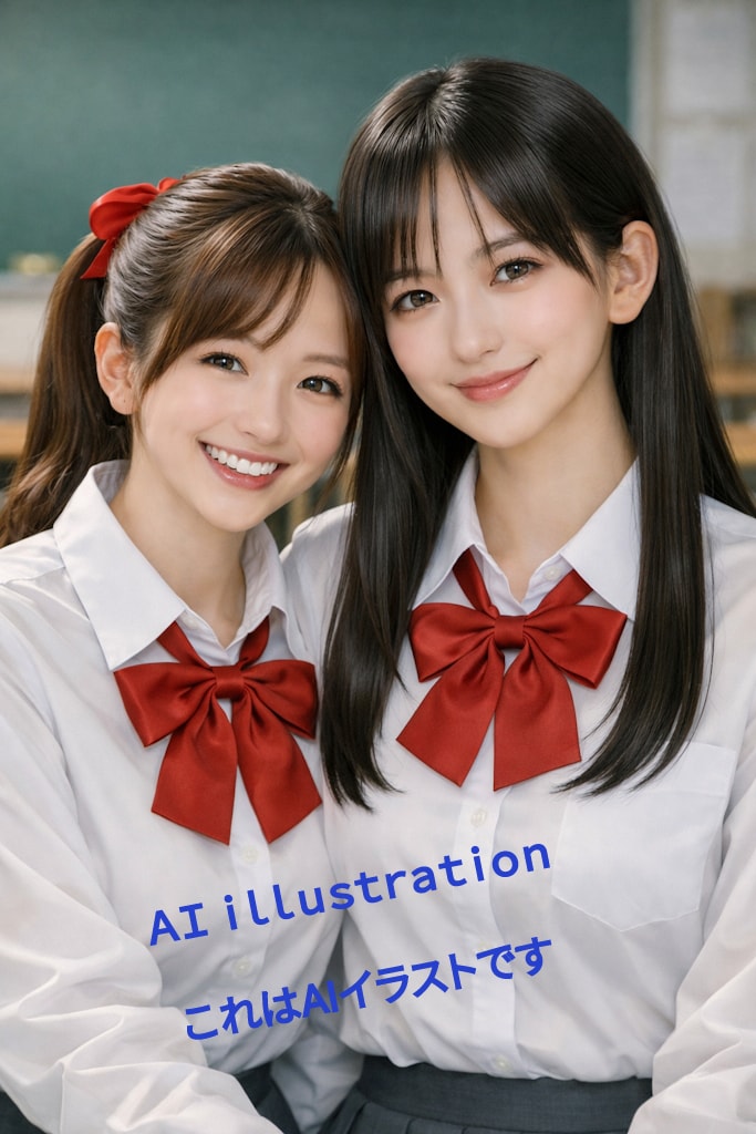 ふたりの美少女を好きになった秋。 相思相愛未満のポニーテール美少女と、ボクを2番目に好きだと言った黒髪美少女。