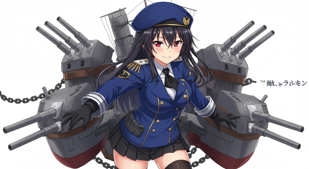 艦これキャラ