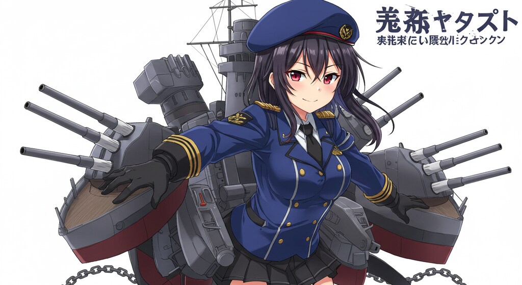艦これキャラ