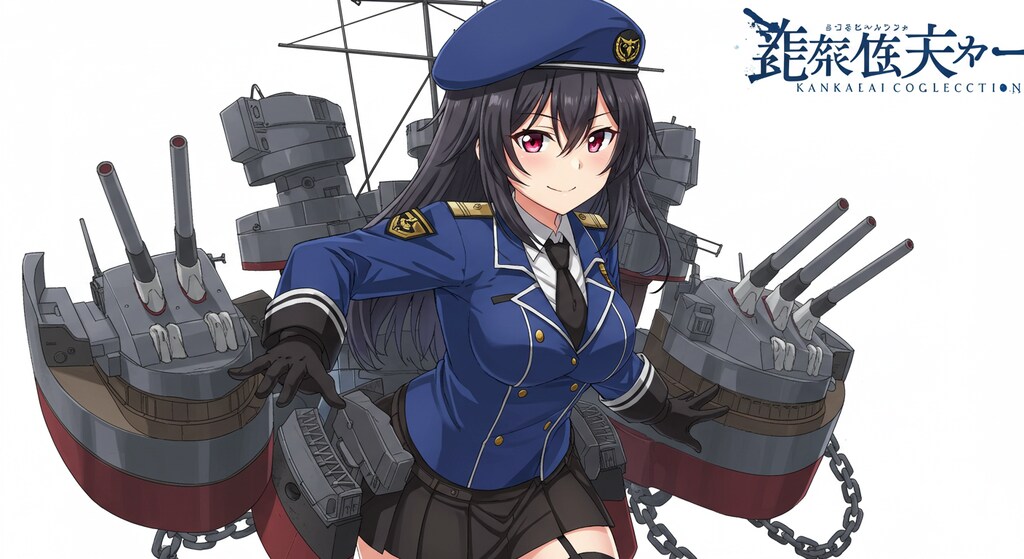 艦これキャラ