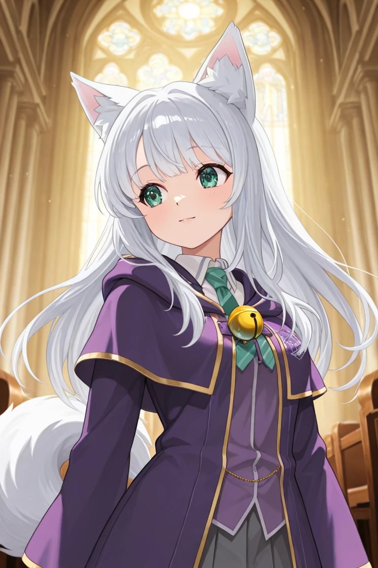 【ケモ耳】ステラちゃん58 | の人気AIイラスト・グラビア