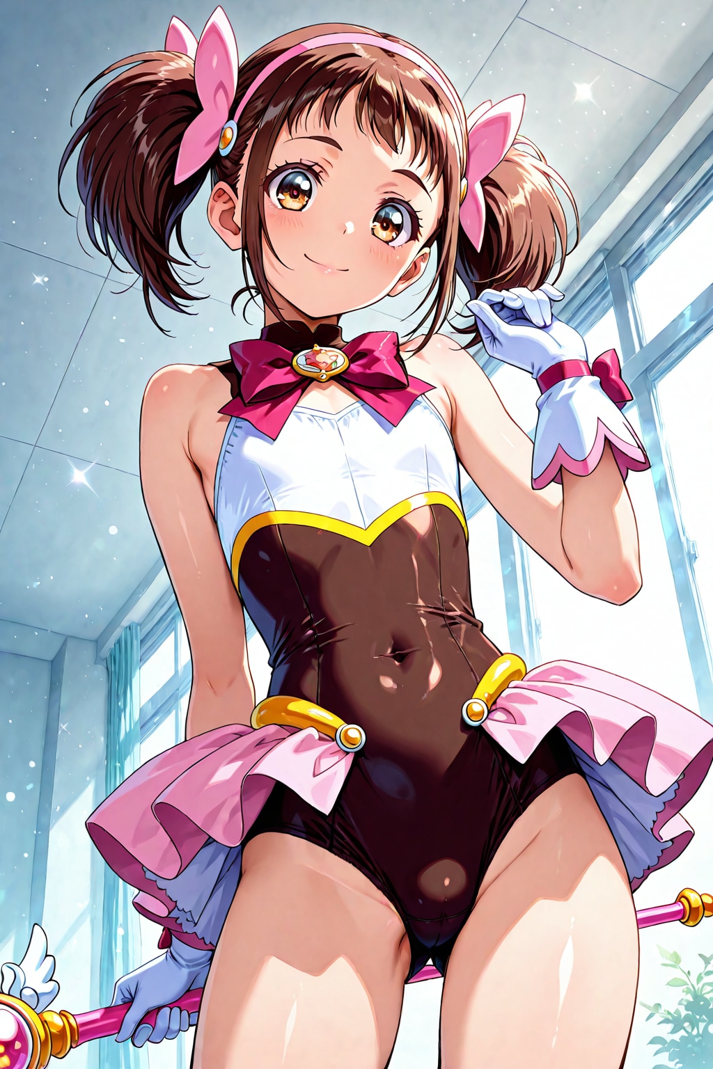 魔法少女