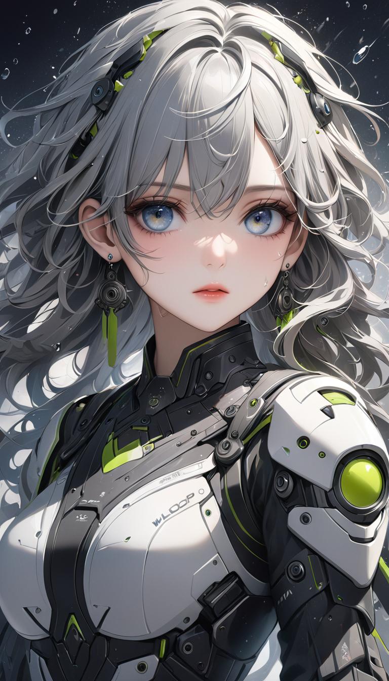 狂戦士ドロイド | の人気AIイラスト・グラビア