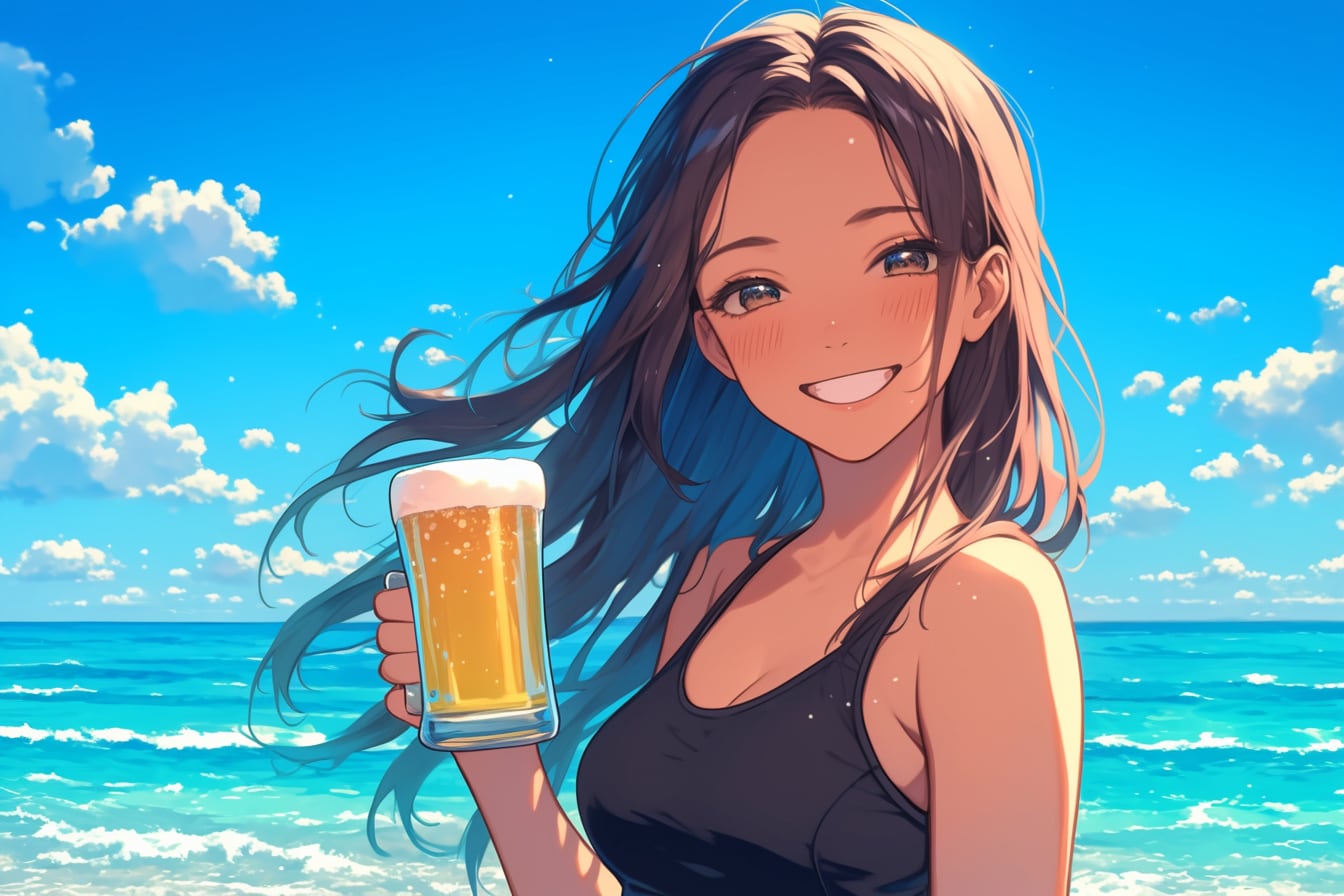 乾杯‼️🍻✨34